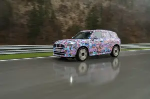 Mini Countryman 2024 immagini ufficiali - 9