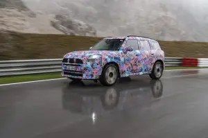 Mini Countryman 2024 immagini ufficiali - 12