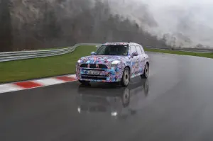 Mini Countryman 2024 immagini ufficiali - 13