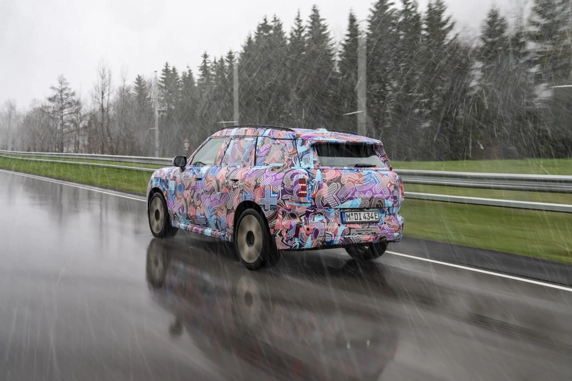 Mini Countryman 2024 immagini ufficiali - 20