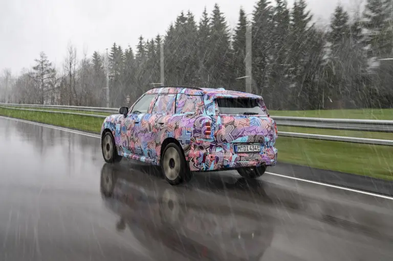 Mini Countryman 2024 immagini ufficiali - 20