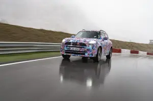 Mini Countryman 2024 immagini ufficiali - 18
