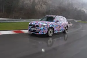 Mini Countryman 2024 immagini ufficiali - 4