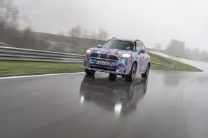 Mini Countryman 2024 immagini ufficiali - 21