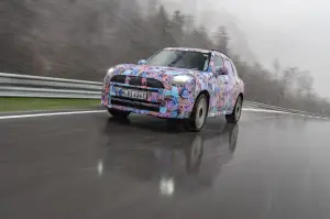 Mini Countryman 2024 immagini ufficiali - 25