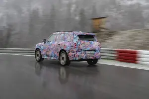 Mini Countryman 2024 immagini ufficiali - 22