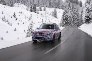 Mini Countryman 2024 immagini ufficiali - 27