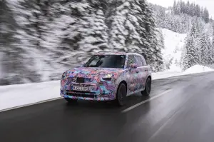 Mini Countryman 2024 immagini ufficiali - 24