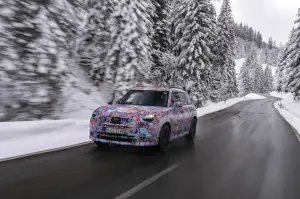 Mini Countryman 2024 immagini ufficiali - 28
