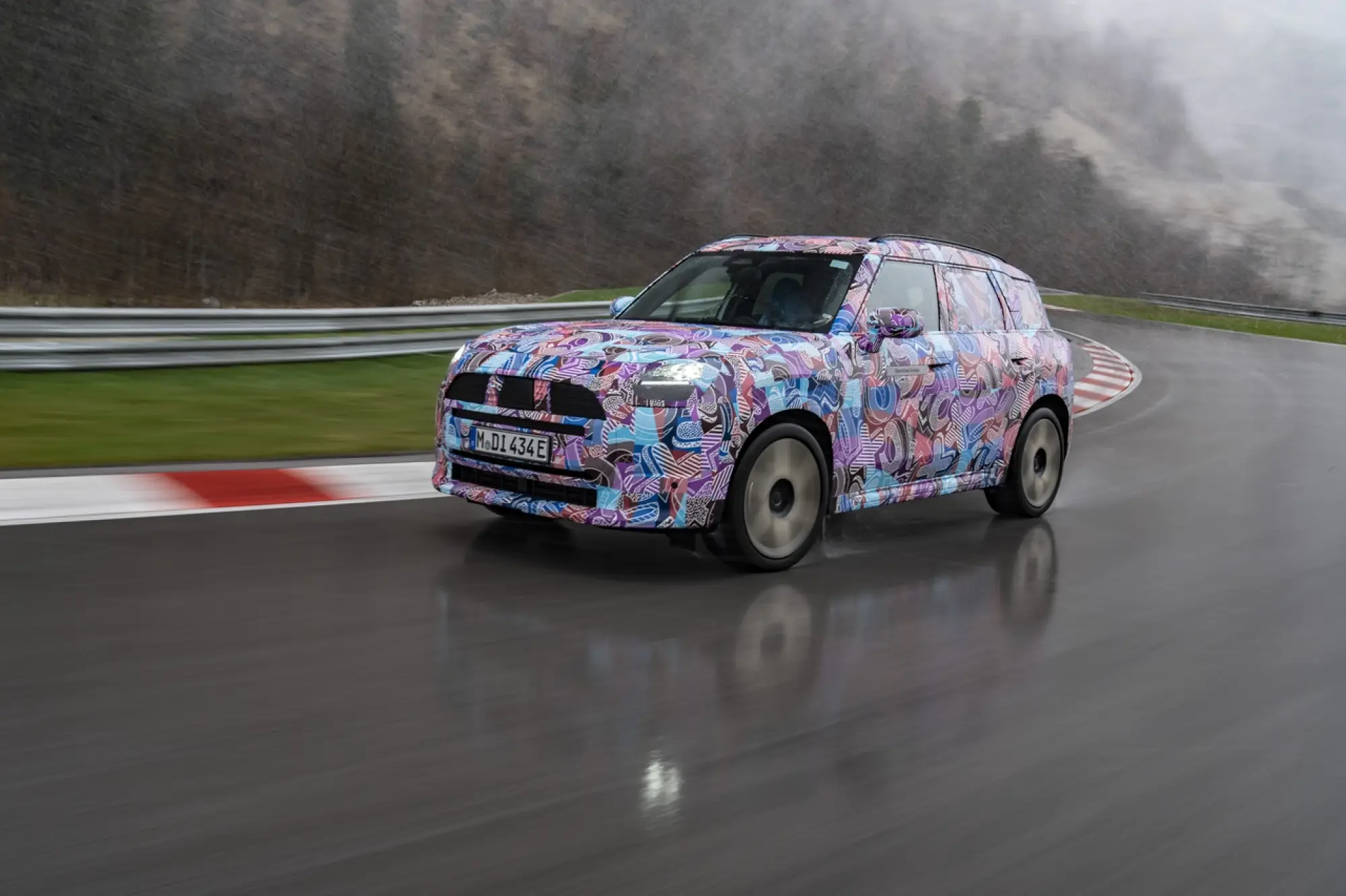 Mini Countryman 2024 immagini ufficiali - 2