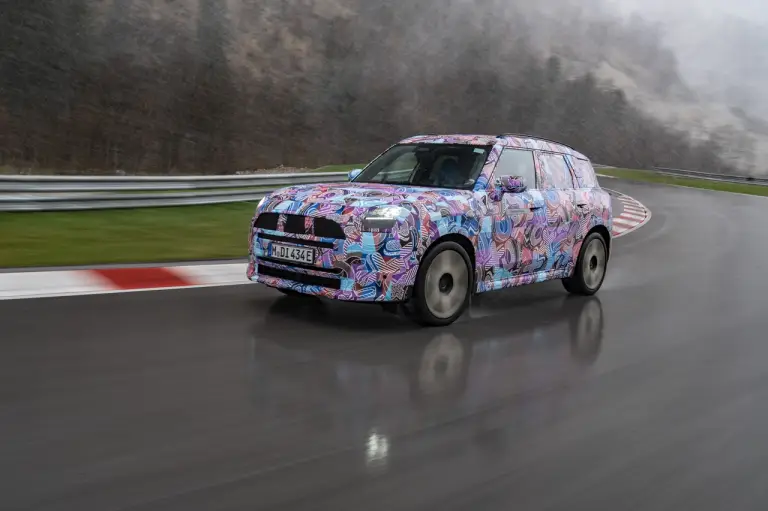 Mini Countryman 2024 immagini ufficiali - 2