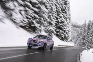 Mini Countryman 2024 immagini ufficiali - 34