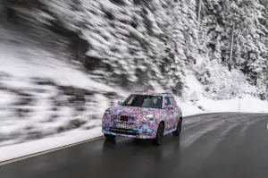 Mini Countryman 2024 immagini ufficiali - 32