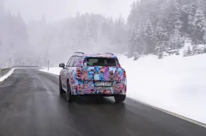 Mini Countryman 2024 immagini ufficiali - 31