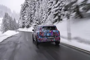 Mini Countryman 2024 immagini ufficiali - 35