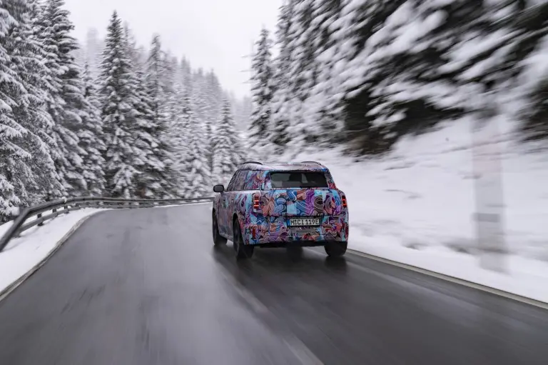 Mini Countryman 2024 immagini ufficiali - 36