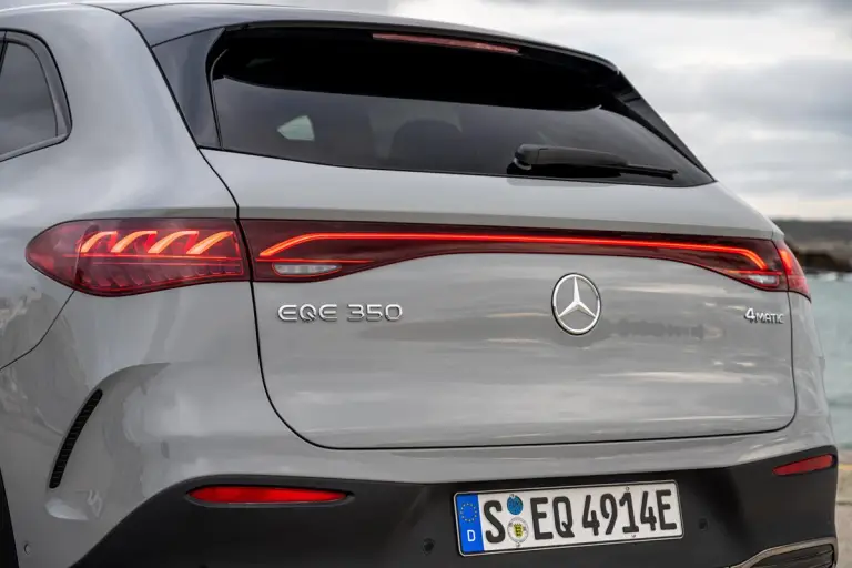 Mercedes EQE SUV 2023 - 19