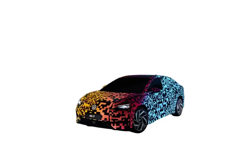 Volkswagen ID.7 prototipo ufficiale - 10