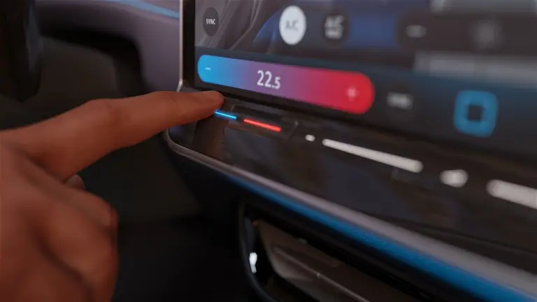 Volkswagen ID.7 prototipo ufficiale - 23