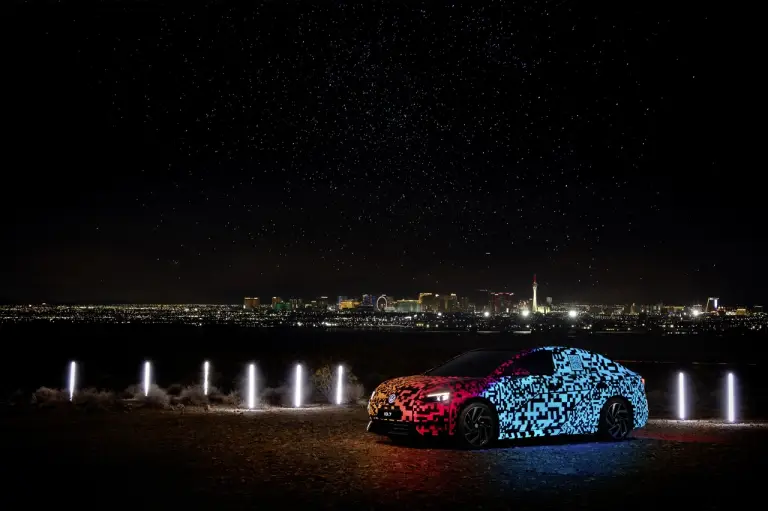 Volkswagen ID.7 prototipo ufficiale - 26