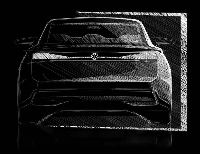 Volkswagen ID.7 prototipo ufficiale - 60