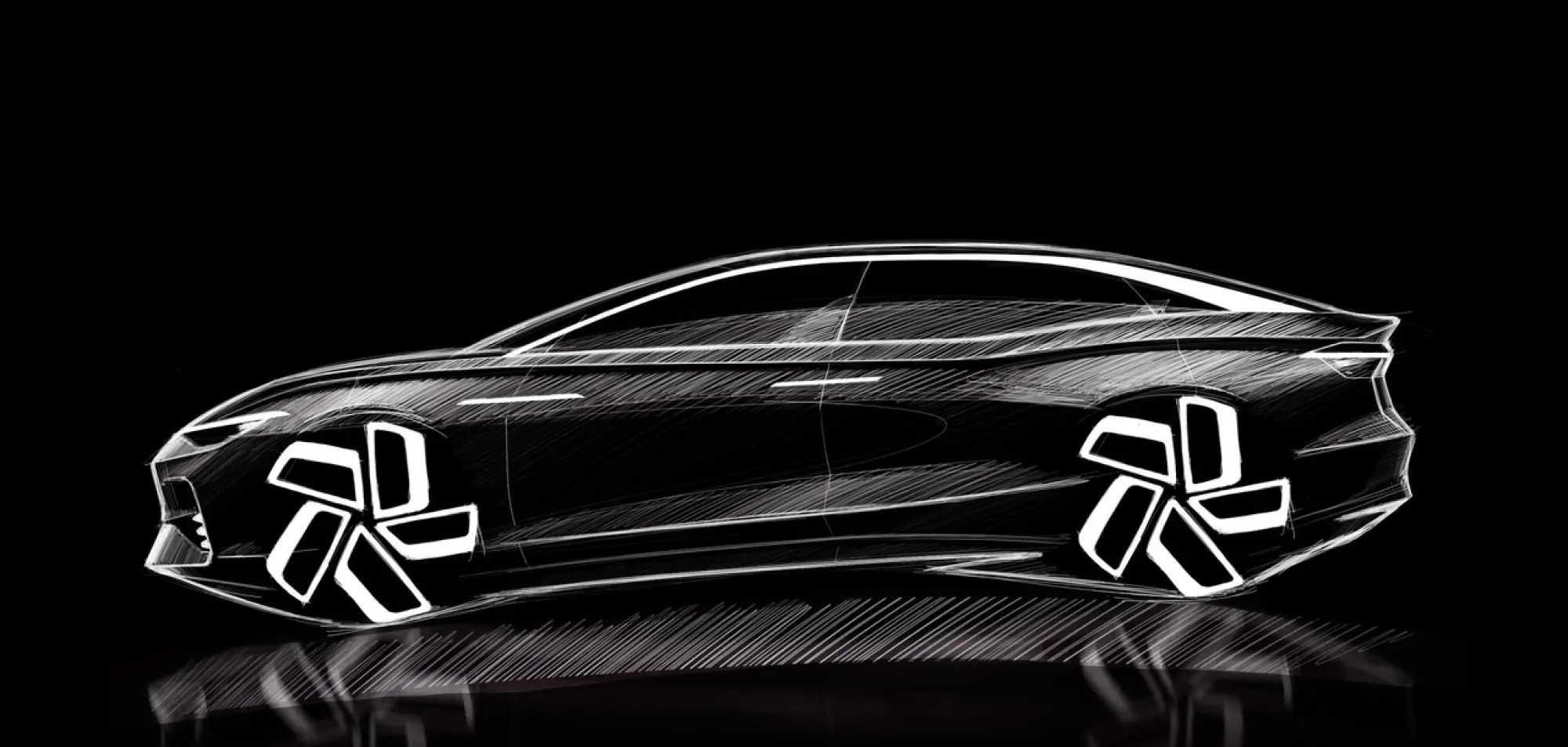 Volkswagen ID.7 prototipo ufficiale - 62