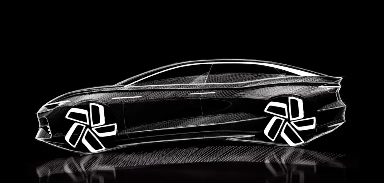 Volkswagen ID.7 prototipo ufficiale - 62
