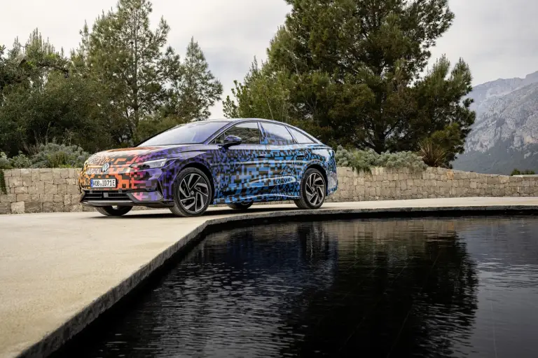 Volkswagen ID.7 prototipo ufficiale - 63