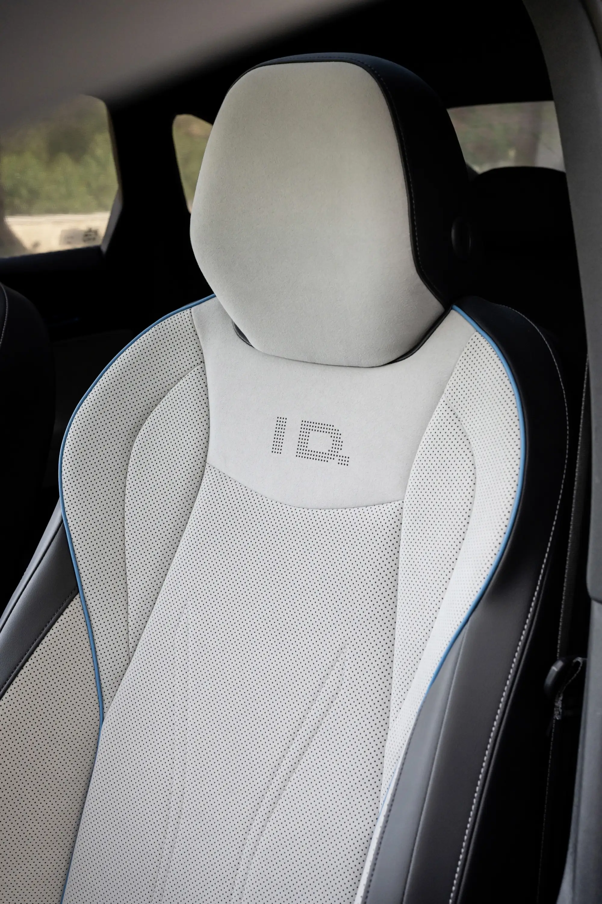 Volkswagen ID.7 prototipo ufficiale - 69