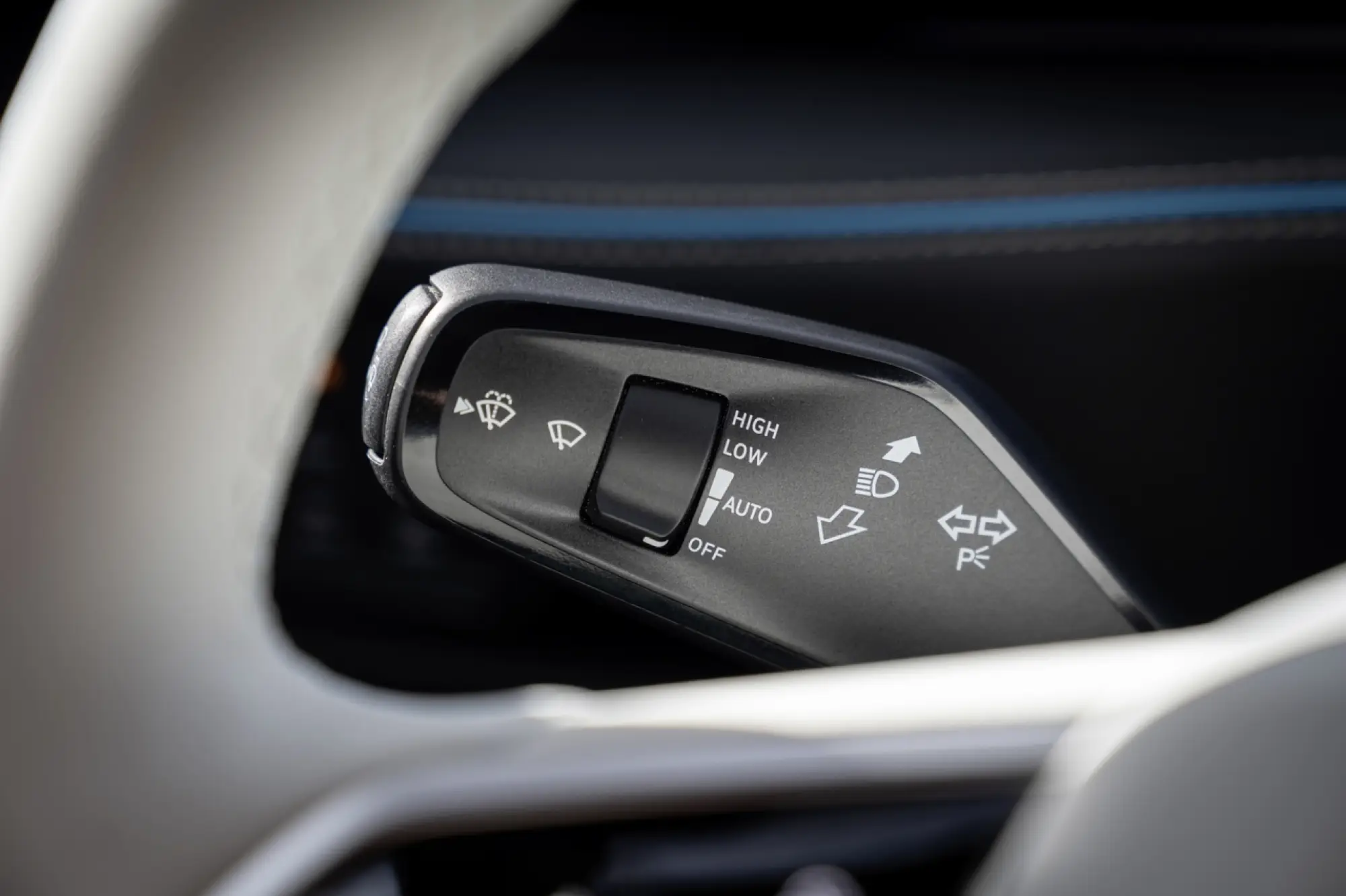Volkswagen ID.7 prototipo ufficiale - 72
