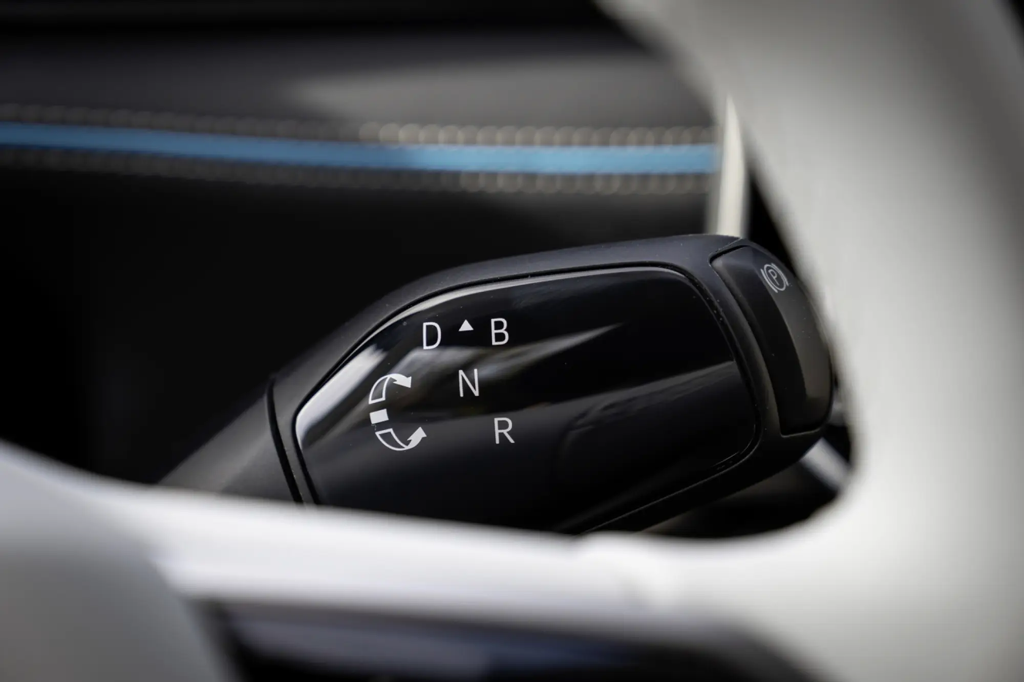 Volkswagen ID.7 prototipo ufficiale - 73