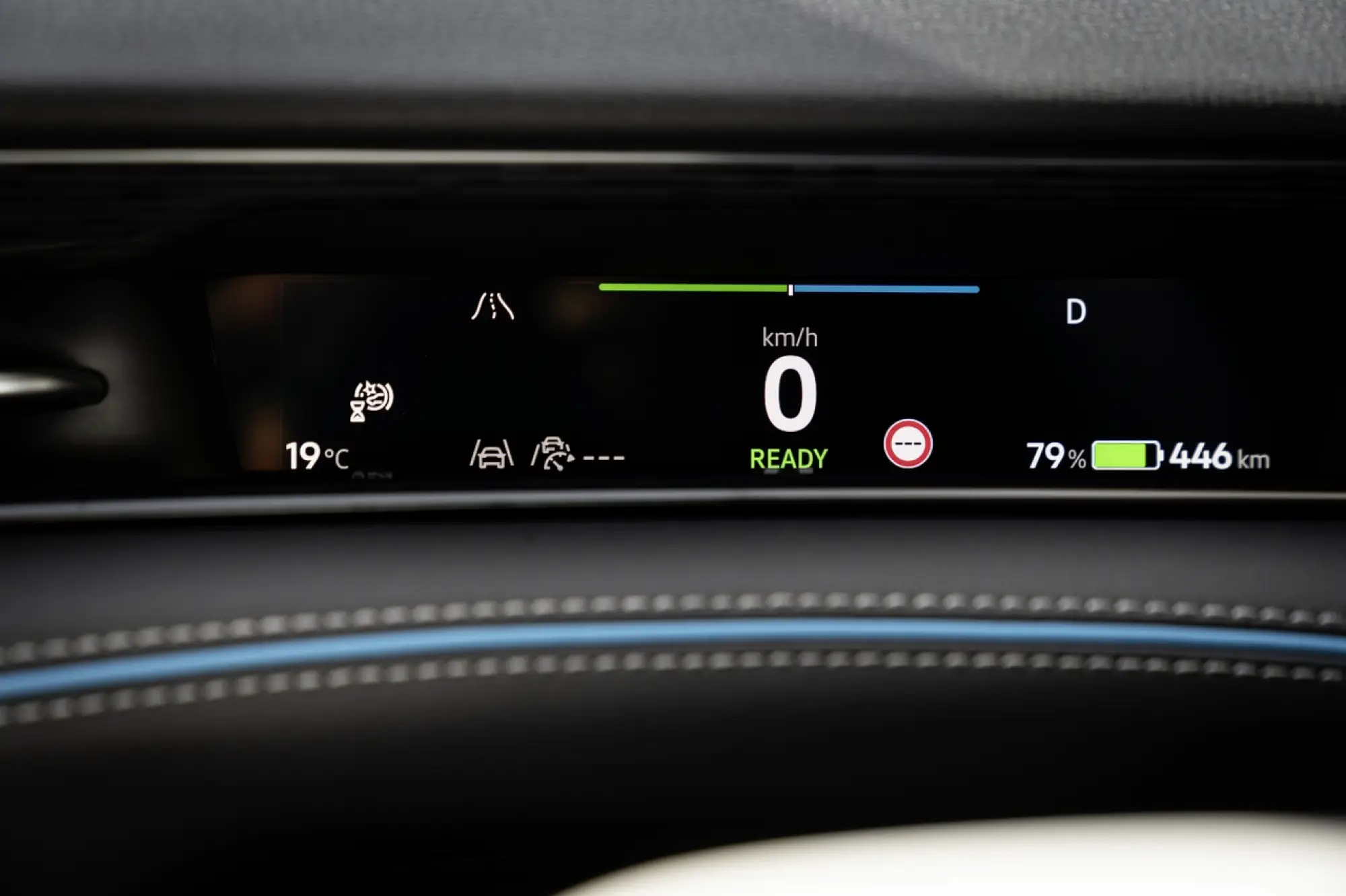 Volkswagen ID.7 prototipo ufficiale - 75