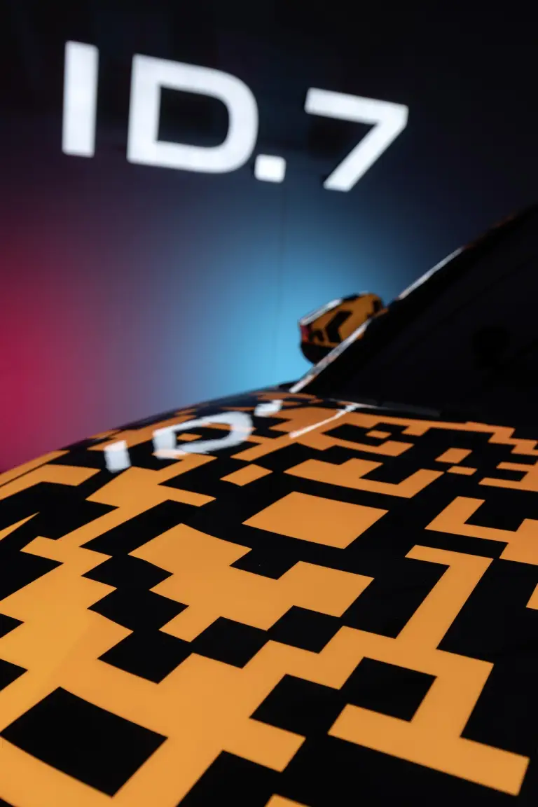 Volkswagen ID.7 prototipo ufficiale - 6