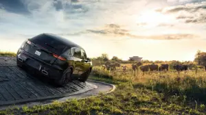 Porsche Macan EV - Produzione fabbrica Lipsia - 2