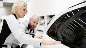 Porsche Macan EV - Produzione fabbrica Lipsia - 5