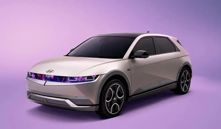 Hyundai Ioniq 5 Disney100 Platinum Concept - 3