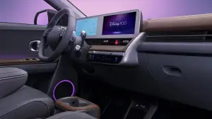 Hyundai Ioniq 5 Disney100 Platinum Concept - 5