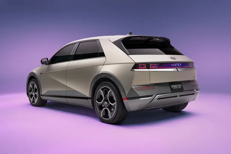 Hyundai Ioniq 5 Disney100 Platinum Concept - 4