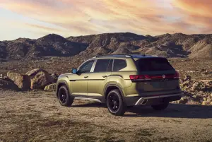 Volkswagen Atlas Peak Edition