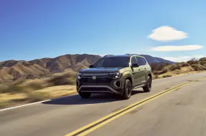 Volkswagen Atlas Peak Edition