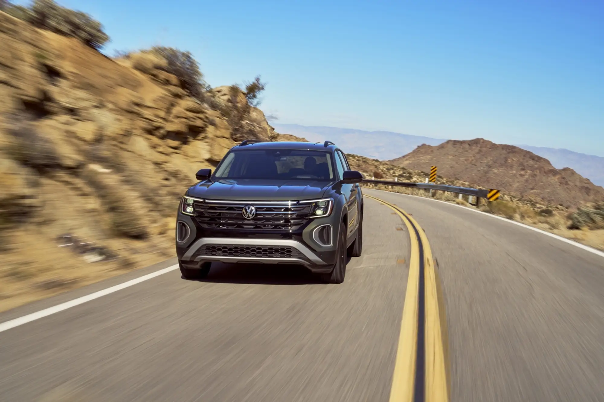 Volkswagen Atlas Peak Edition - 28