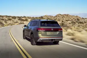 Volkswagen Atlas Peak Edition