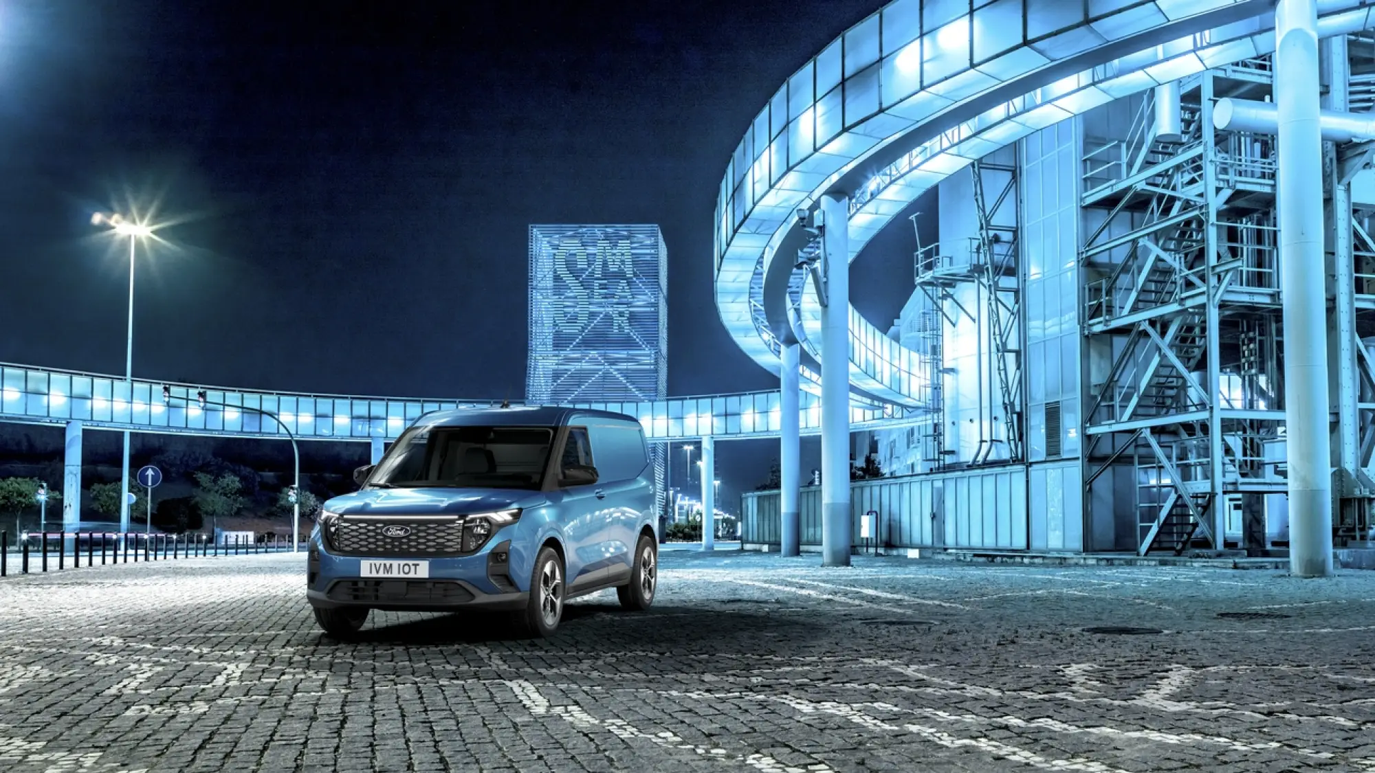 Ford E-Transit Courier e Transit Courier 2024 - 9