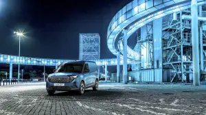 Ford E-Transit Courier e Transit Courier 2024