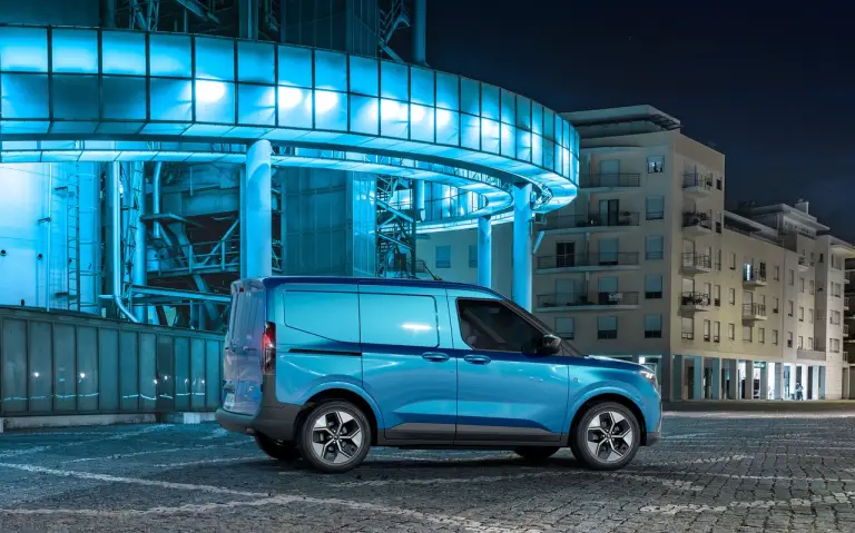 Ford E-Transit Courier e Transit Courier 2024 - 10