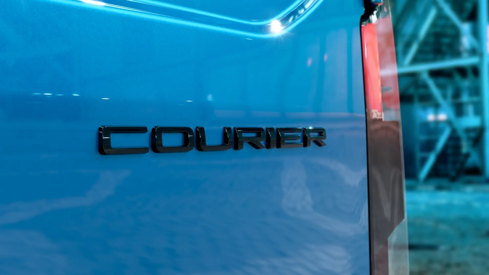 Ford E-Transit Courier e Transit Courier 2024 - 12