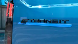 Ford E-Transit Courier e Transit Courier 2024