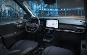 Ford E-Transit Courier e Transit Courier 2024
