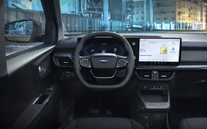 Ford E-Transit Courier e Transit Courier 2024