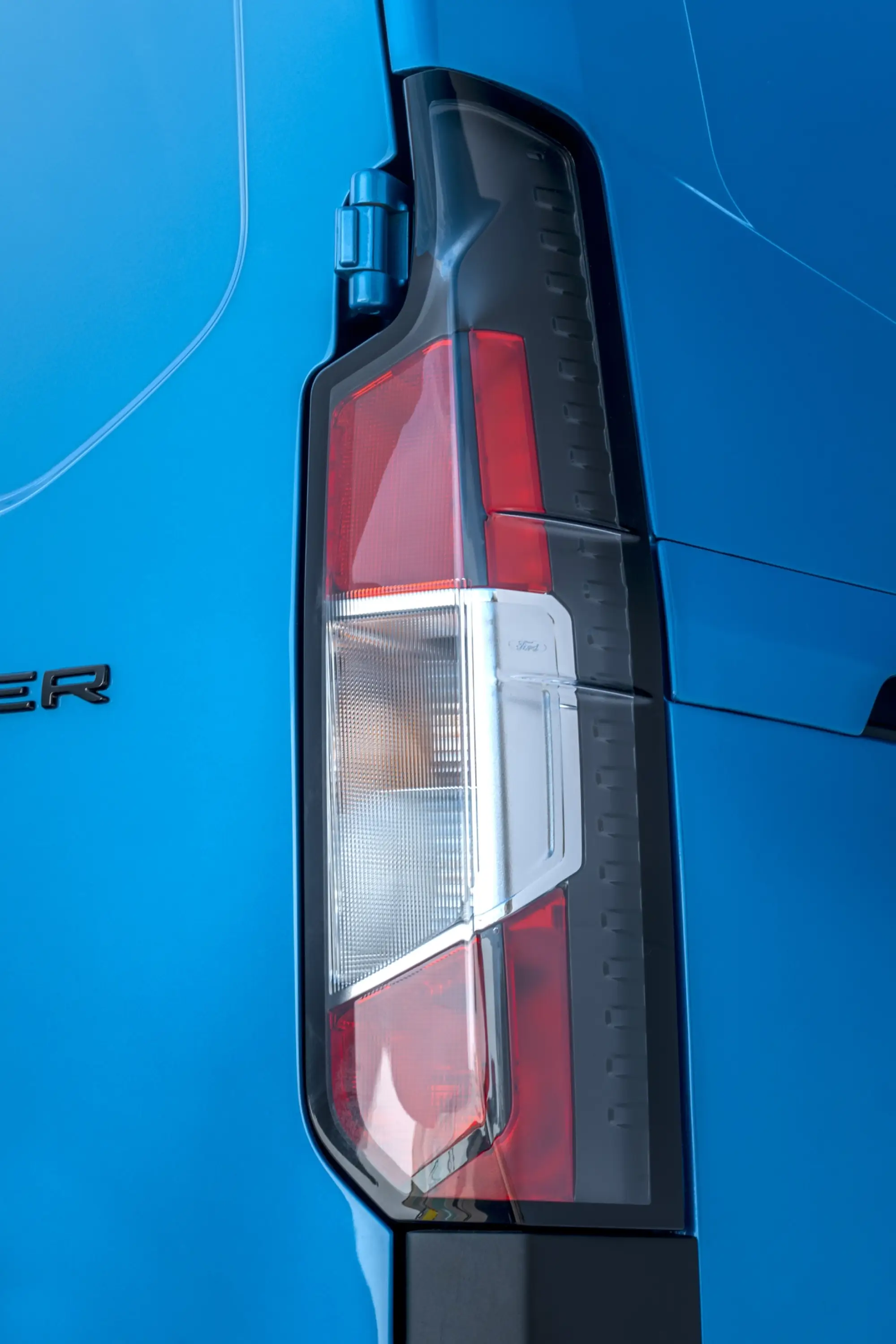 Ford E-Transit Courier e Transit Courier 2024 - 5